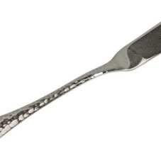 bastia hammered butter knife spreader