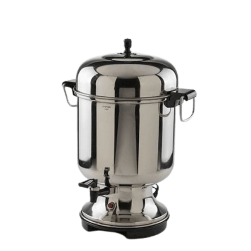 EASYROSE Coffee Urn 40 Cup Coffee Percolator Commercial Coffee Maker with  Removable Filter, Perfect For Office, Parties, Catering