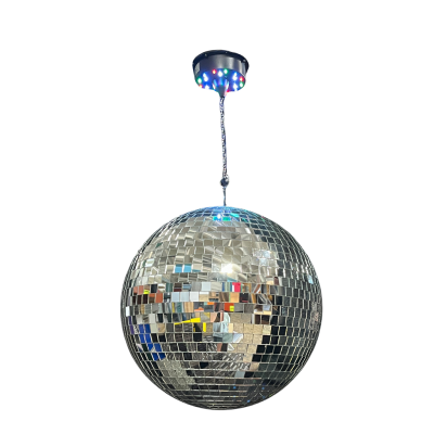 diso ball mirror ball with motor to spin