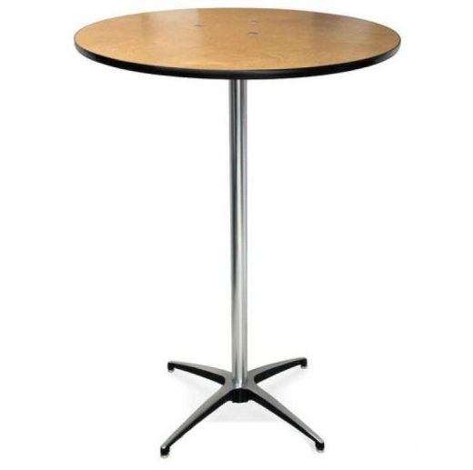 Pedestal Tables | A to Z Party Rental, PA