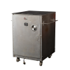 A 34 inch electric proofing oven.