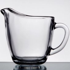 glass creamer rental