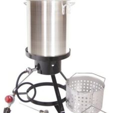 turkey fryer rental