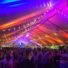 50x70 market light tent rental