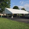 St. Gen's 50x70' Gable frame tent