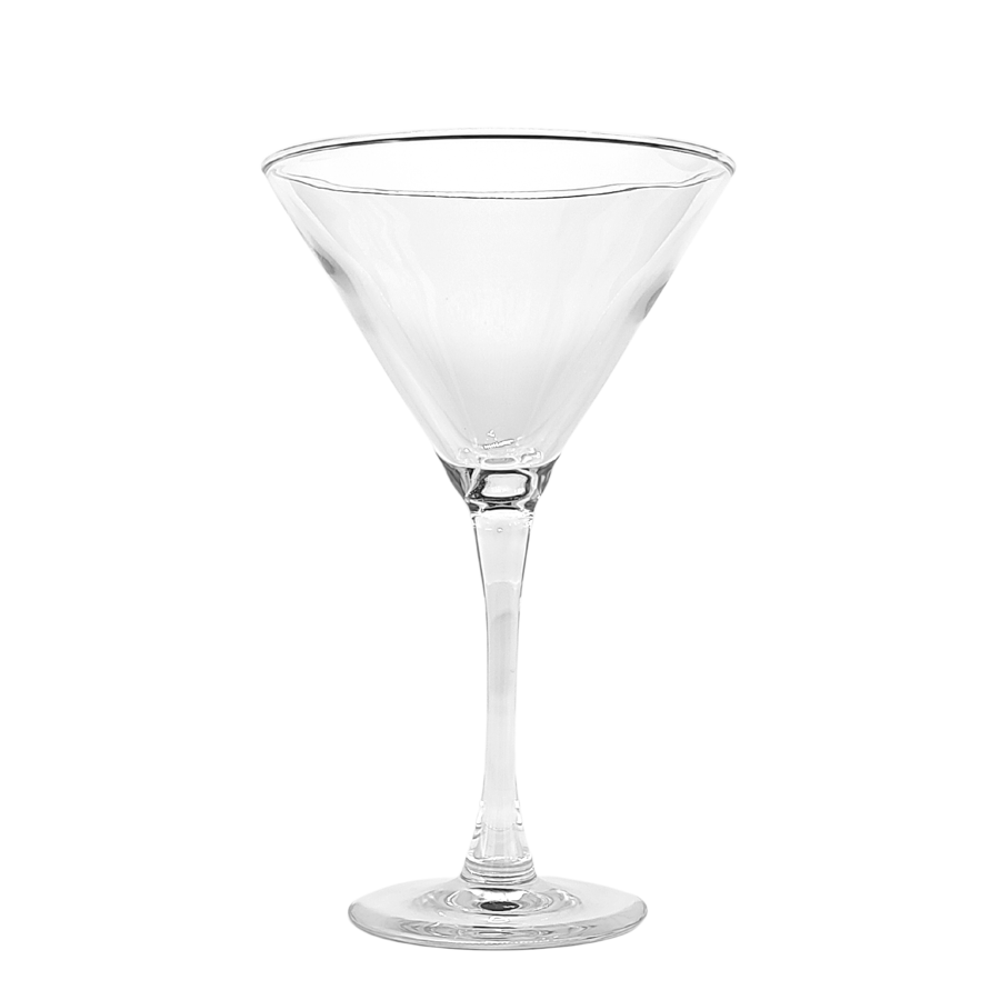 13.5 oz Stemless Martini Glass