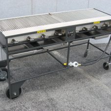 grill 65 inch propane