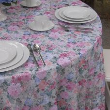 garden lace table linen