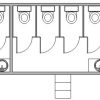 Large Silver Series Floorplan