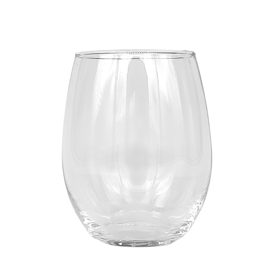 Stemless Wine Glass, 15oz