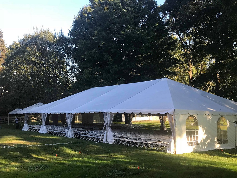 A to Z Party Rental, PA » Party Rental Events, Bleachers & Tents