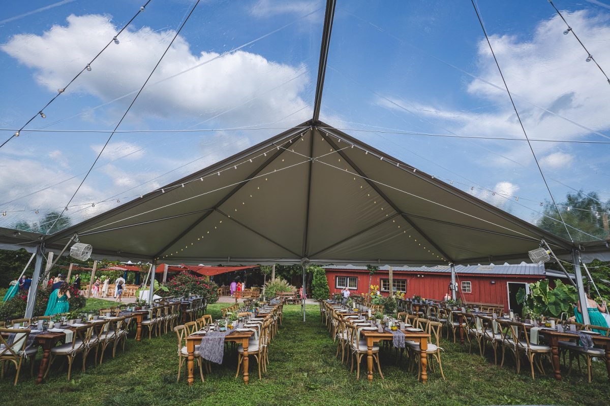 A to Z Party Rental, PA » Party Rental Events, Bleachers & Tents