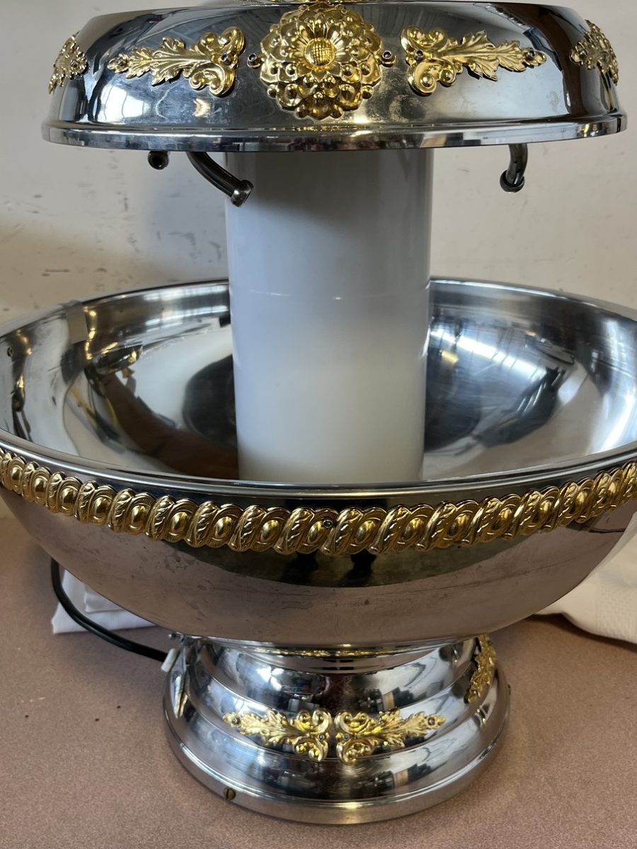 Beverage Fountain, 3 Tier FOR SALE » A to Z Party Rental, PA
